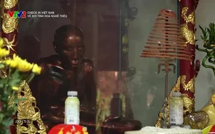 Check in Việt Nam: Về nơi tinh hoa nghề thêu