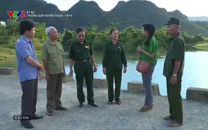Ký sự: Trường Sơn huyền thoại - Tập 8