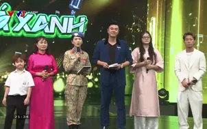 Lá xanh - Số 11 - 21/4/2025