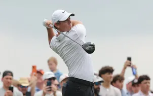 Gặp vấn đề ở khuỷu tay, Rory McIlroy không đạt 100% phong độ khi bước đến The Masters