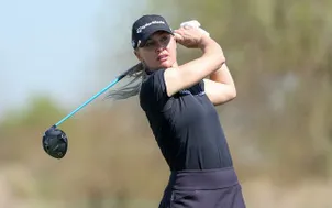 Ford Championship: Charley Hull đạt vòng đấu tốt nhất trong sự nghiệp để dẫn đầu trên BXH