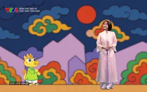 Tiếng Việt diệu kì: Tùng dinh tùng dinh