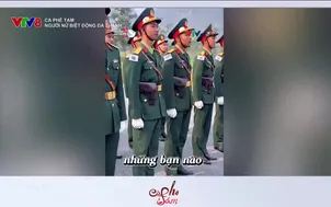 Cà phê Tám: Người nữ biệt động Đà Thành