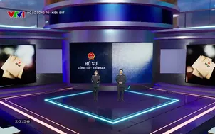 Hồ sơ công tố-Kiểm sát - 24/4/2025