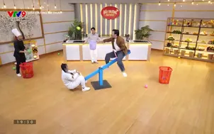 Đấu trường ẩm thực - 25/4/2025