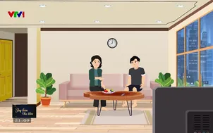 Tay hòm chìa khóa - 25/4/2025