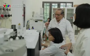 Ánh sáng tri thức: Giáo sư Phạm Hùng Việt