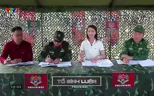 Quân khu số 1 - 26/4/2025