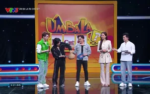 Úm ba la ra chữ gì? - 26/4/2025