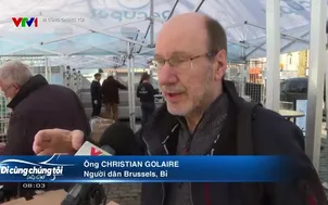 Đi cùng chúng tôi - 26/4/2025