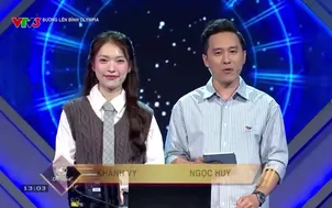 Đường lên đỉnh Olympia - 27/4/2025