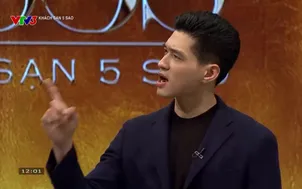 Khách sạn 5 sao - 27/4/2025