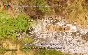 Phóng sự: Tăng cường khả năng chống chịu của nông nghiệp quy mô nhỏ