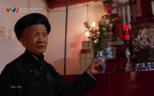 Sắc màu các dân tộc: Hương của núi