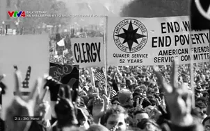 Talk Vietnam: 	Hai nhà làm phim Mỹ với những thước phim vì hòa bình