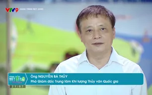 Hành trình Net Zero 2025 - Số 16