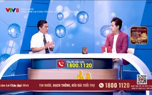 Sống khỏe: Hồng sâm Lai Châu với sức khỏe người cao tuổi