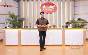 Đấu trường ẩm thực - 02/5/2025