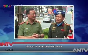 Vì an ninh Tổ quốc - 02/5/2025