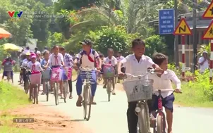 Phóng sự: Trà Vinh - Tỉnh nông thôn mới