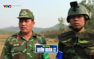 Quân khu số 1 - 03/5/2025