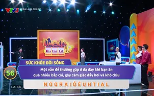 Úm ba la ra chữ gì? - 03/5/2025