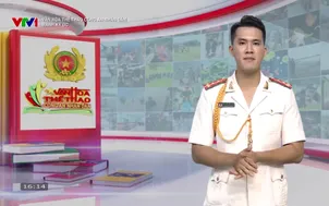 Văn hóa Công an nhân dân: Mảnh ký ức