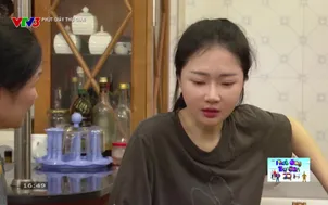 Phút giây thư giãn: Mẹ chồng khó tính