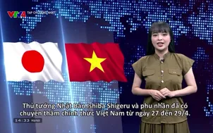 Tạp chí tiếng Nhật - 04/5/2025