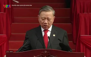 Truyền hình Quân đội nhân dân - 04/5/2025