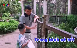 Bố ơi, mình đi đâu thế - 05/5/2025
