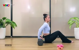 Đẹp 24/7: 	Kiểm soát nhóm cơ lõi trên cơ thể