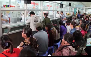 Phóng sự: Hiện thực hóa cam kết chăm sóc sức khỏe toàn diện cho người dân TP.HCM