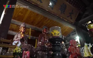 Chất Việt: Nghệ thuật điêu khắc gỗ