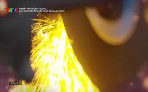 Truyền hình Công thương: Đẩy mạnh tiêu thụ sản phẩm các làng nghề