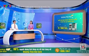 Sống khỏe: Điều trị đau nhức xương khớp tái đi tái lại nhiều lần