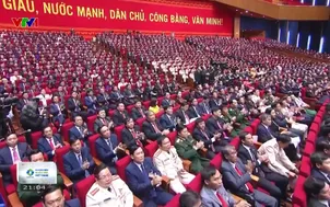 Thương hiệu quốc gia Việt Nam - 07/5/2025