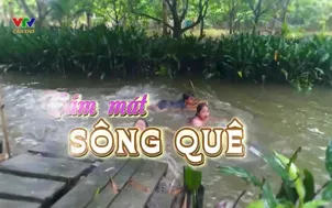 Ký ức miền Tây: Tắm mát sông quê