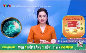 Sống có chất: Bệnh thiếu máu lên não - Hướng điều trị bằng thảo dược