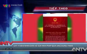 Vì an ninh Tổ quốc - 08/5/2025