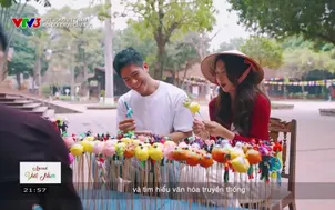 Một vòng Việt Nam: Nơi gói trọn cảm xúc