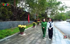 Quyến rũ Việt Nam: Hang Tám Cô tượng đài bất hủ