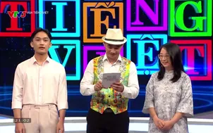 Vua Tiếng Việt - 09/5/2025