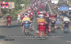 Bizline: Đầu tư công - Động lực thúc đẩy kinh tế