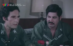 Cine 7 - Ký ức phim Việt:  	Phim "Biệt động Sài Gòn" - Tập 3