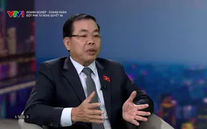 Doanh nghiệp - Doanh nhân: Đột phá từ Nghị quyết 68