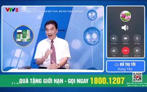 Sống có chất: 		Thảo dược hỗ trợ giảm mỡ thừa, mỡ nội tạng, mỡ máu