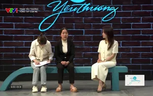 Trạm yêu thương - 10/5/2025