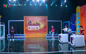 Úm ba la ra chữ gì? - 10/5/2025