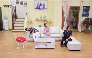 Chém gió - Gió chém: Làm đẹp cho mẹ chồng